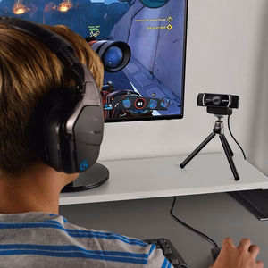 Logitech C922 Pro Stream internetinė kamera