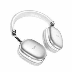 HOCO belaidės Bluetooth ausinės W35 sidabrinės