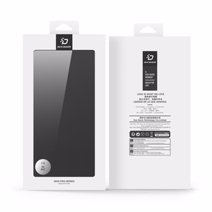 Dėklas Dux Ducis Skin Pro Samsung A576 A57 5G juodas