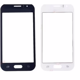 Ekrano stikliukas skirtas Samsung J110 J1 Ace baltas HQ