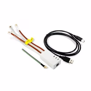 Programavimo kabelių rinkinys USB-RS Satel