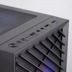 TACENS MARS MC-VORTEX 3x120mm FRGB mATX korpusas