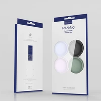 Raktų pakabukas Dux Ducis TPU Secure Holder Apple AirTag 4Pack