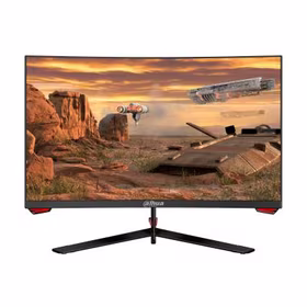 Monitorius DAHUA LM24-E230C 23.6" VA 165Hz Gaming