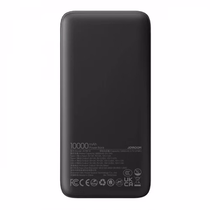Išorinė baterija Joyroom JR-PBF15 juoda 10000mAh 22.5W (PD / QC3.0)