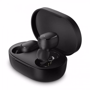 Bluetooth ausinės Xiaomi Redmi Buds Essential juodos / 100% originalios /