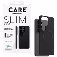 CARE by PanzerGlass SL1M dėklas Samsung Galaxy S26 Ultra - juodas