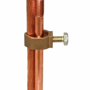 Earth clamp for D-16mm  Earth Rod