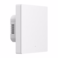 SONOFF M5-1C-86W WiFi Matter išmanusis sieninis jungiklis (1 kanalas)