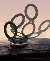 Blavec Automobilio laikiklis BHV-01 elektrinis, vakuuminis, magnetinis (BHV01-EPMB) juodas