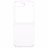 CARE by PanzerGlass Flagship Urban Combat Dėklas telefonui skirtas Samsung Galaxy Z Flip 7 FE / Flip 6 - Skaidrus