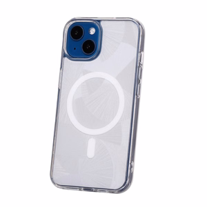 Flash Mag dėklas for iPhone 13 6,1" pilkas