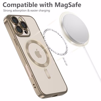 Tech-Protect MagFlex magnetinis dėklas iPhone 16 Pro Max - auksinė