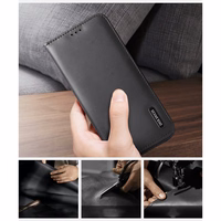 Dėklas Dux Ducis Hivo skirtas Samsung S937 S25 Edge juodas