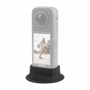 Silikoninis stovas PULUZ, skirtas "Insta360 X4" kamerai