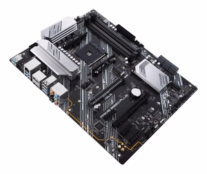 ASUS PRIME B550-PLUS AMD B550 Socket AM4 ATX pagrindinė plokštė