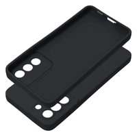 ROAR dėklas LUNA telefonui SAMSUNG S21 FE juodas