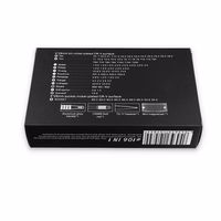 JAKEMY JAKEMY JM-8177 atsuktuvų rinkinys (106 in 1)