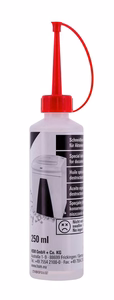HSM 1235997403 – dokumentų naikiklių valymo ir priežiūros skystis, 250 ml