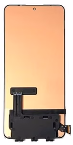 Ekranas Xiaomi 12T/12T Pro su lietimui jautriu stikliuku Black ORG