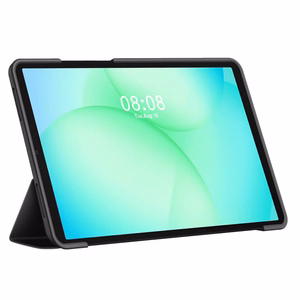 TechProtect SmartCase deklas Samsung Galaxy Tab A9+ / A11+ Plus 11.0 X210 / X215 / X216 / X230 / X235 / X236 - Juodas