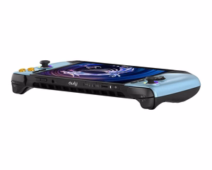 MSI Claw 8 AI+ A2VM-254PL nešiojama žaidimų konsolė 20,3 cm (8") 1 TB jutiklinis ekranas Wi-Fi Glacier Blue Edition