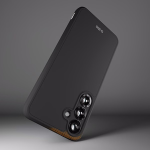 SBS Dėklas telefonui Samsung Galaxy S25 - juodas