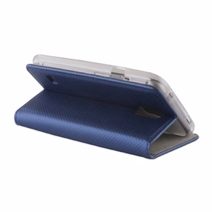 Smart Magnet dėklas Xiaomi 17T, tamsiai mėlynas