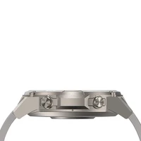 HiFuture FutureGo Mix2 ENG išmanusis laikrodis - pilkas