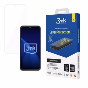 T-Mobile T Phone 3/ Revvl 8 - 3mk SilverProtection+