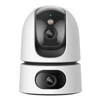 360° Indoor WiFi Camera IMOU Ranger Dual 8MP