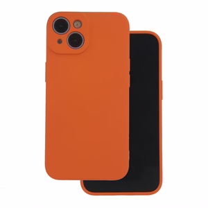 Silikoninis dėklas, skirtas "Xiaomi Redmi 13c 5G orange