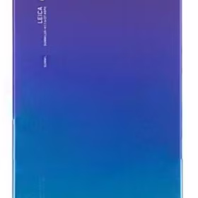 Galinis dangtelis Huawei P20 Twilight originalus (service pack)