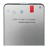 NCC LCD ekranas Samsung A21S A217F/A217M OEM be rėmelio