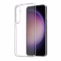 Itin skaidrus "Samsung Galaxy A37" dėklas - skaidrus