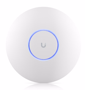 Ubiquiti U7 Pro Max 5700 Mbit/s baltas PoE