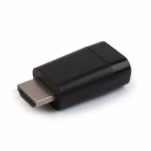 Адаптер HDMI — VGA A-HDMI-VGA-001 GEMBIRD