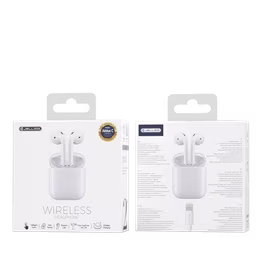 JELLICO belaidės ausinės AirBlue C Baltas