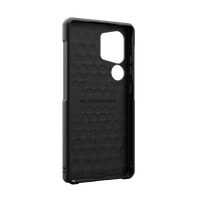 UAG Metropolis LT Magnetinis dėklas telefonui Samsung Galaxy S25 Ultra 5G - juodas Kevlar