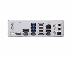 MSI MAG X870E TOMAHAWK MAX WIFI PZ pagrindinė plokštė AMD X870E Socket AM5 ATX
