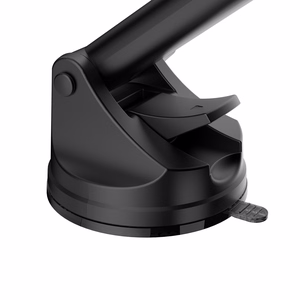 Dudao F8Max+ automobilinis laikiklis prietaisų skydeliui arba priekinio stiklo tvirtinimui - juodas