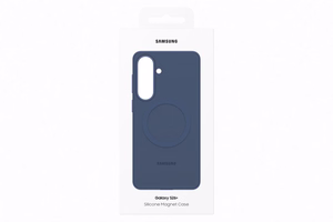 ES947CV Silicone Magnet Case Samsung Galaxy S26 Plus, melsvai violetinis
