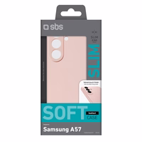 SBS Instinct dėklas Samsung Galaxy A57 - rožinis