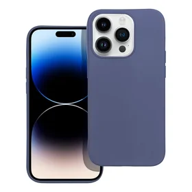 Matinis dėklas telefonui IPHONE 14 Pro mėlynas