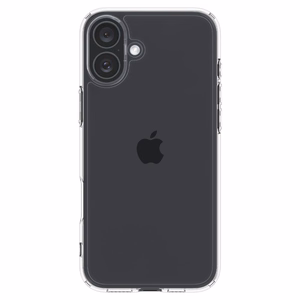 Spigen Ultra Hybrid dėklas telefonui iPhone 16 Plus - skaidrus