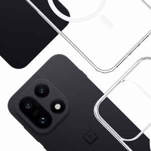 3mk Armor MagCase for OnePlus 15 5G - skaidrus