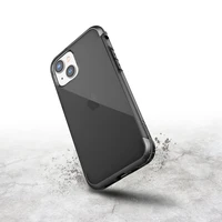 Raptic X-Doria Air dėklas telefonui iPhone 14 šarvuotas pilkas