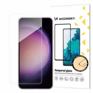 Wozinsky grūdintas apsauginis stiklas Samsung Galaxy S25 Ultra