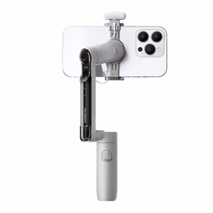 „Insta360 Flow Creator Kit“ stabilizatorius (pilkos spalvos)