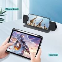 ESR REBOUND HYBRID PRO IPAD AIR 4 2020 / 5 2022 / PRO 11 2020 / 2021 matinis žalias